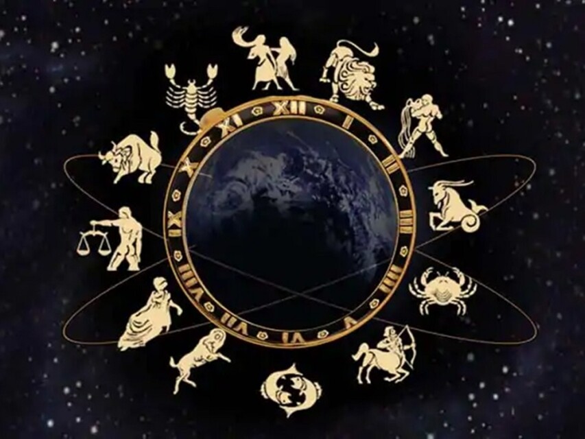 Religion : 12 Zodiac Names : 12 प्रमुख राशियां और उनके चिन्हों के साथ