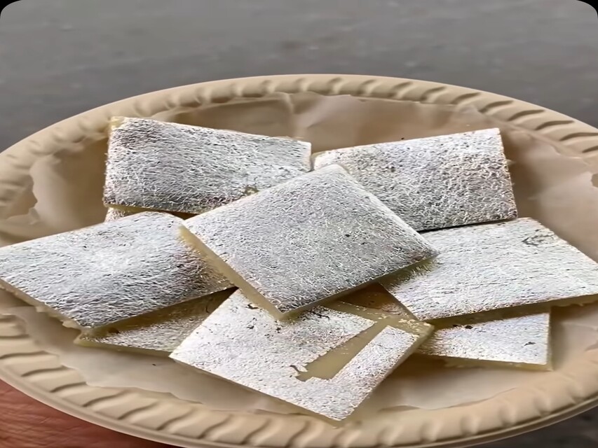 Cooking Recipes : Kaju Katli Recipe काजू कतली की क्विक रेसिपी 