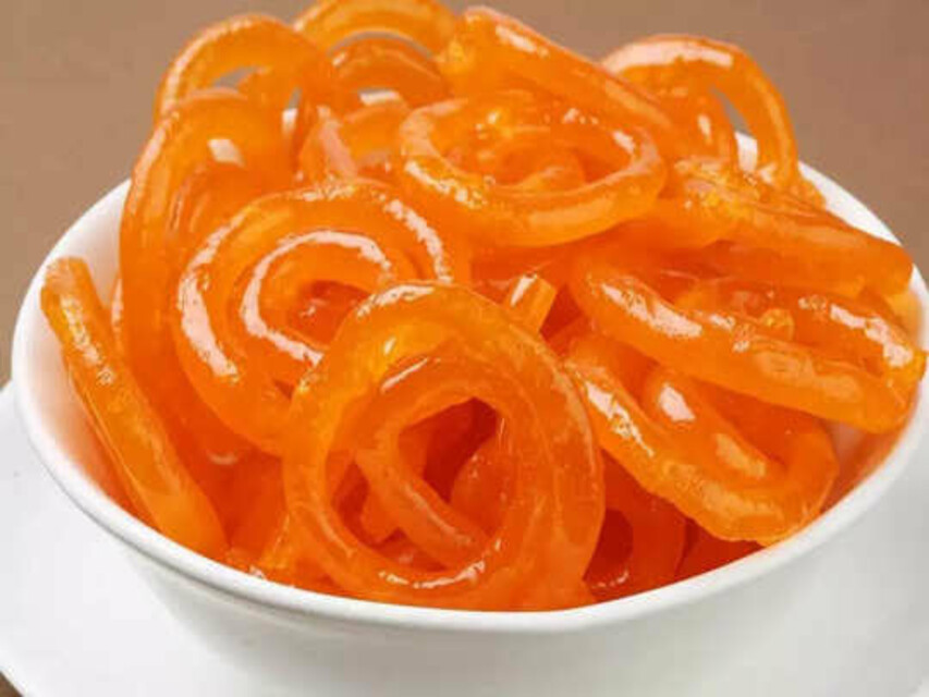 Food : Benifits Of Jalebi जलेबी में छुपा सेहत का खज़ाना 