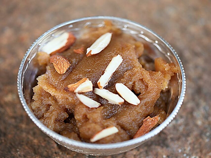 Cooking Recipes : Recipe Of Mix Tasty Halwa : मिक्स जायकेदार हलवा रेसिपी 