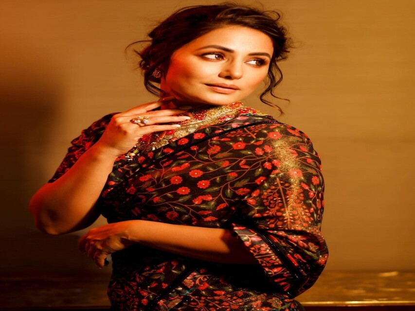 Fashion And Beauty : बॉलीवुड में छाया फ्लोरल प्रिंटेड साड़ी का खुमार