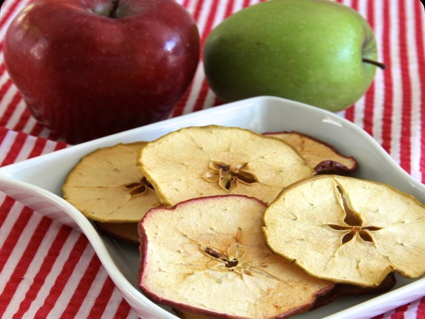 Food : सूखे सेब के गुणकारी फायदे