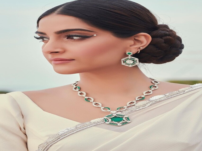 Fashion And Beauty : Jewellery Collection For Bride सोनम कपूर इंस्पायर्ड ज्वेलरी कलेक्शन जो होना चाहिए हर दुल्हन के पास