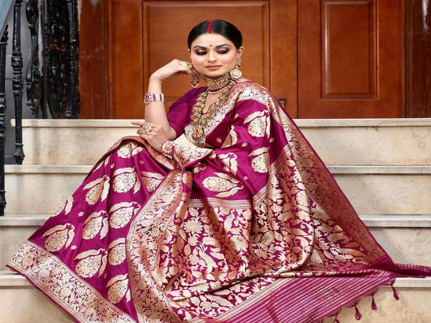 Fashion And Beauty : Latest  Designer Sarees 