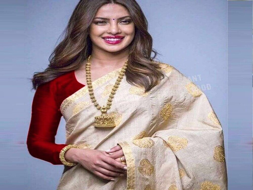 Fashion And Beauty : साड़ी पहनने से पहले रखें, इन खास बातों का ख्याल | Tips For Saree Selection 