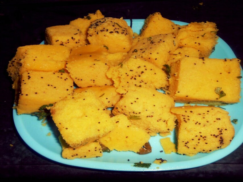 Cooking Recipes :  ढोकला रेसिपी  Homemade Dhokla Recipe 