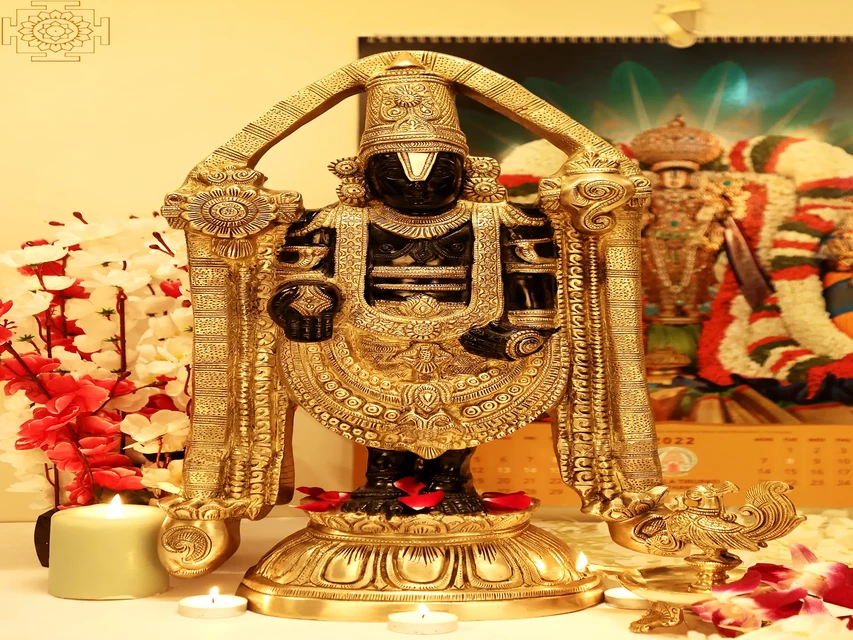 Religion :  तिरुपति बालाजी मंदिर से जुड़ी बेहद दिलचस्प बातें Tirupati Balaji Temple 