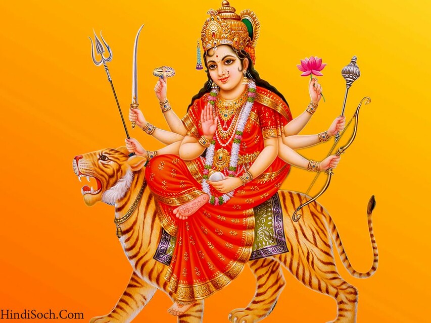 Religion : इस नवरात्रि जाने कौन है मां पार्वती की नन्द और दो पुत्रों के अलावा कौन है मां की पुत्रियां 