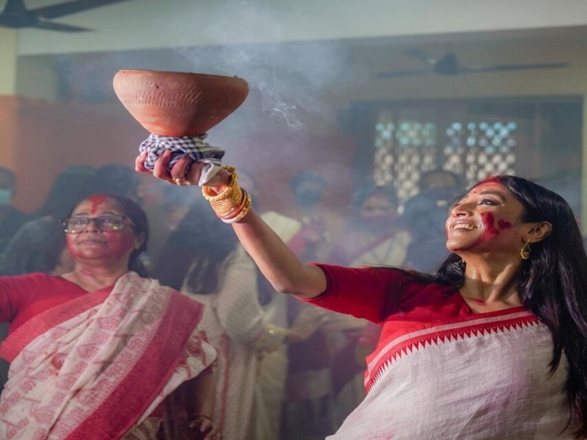 Entertainment : बंगाली ब्यूटी पाओली दम की सादगी के सभी है दीवाने 