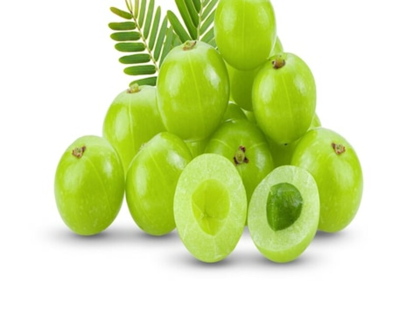 Health And Fitness :  आंवला एक फायदे अनेक 