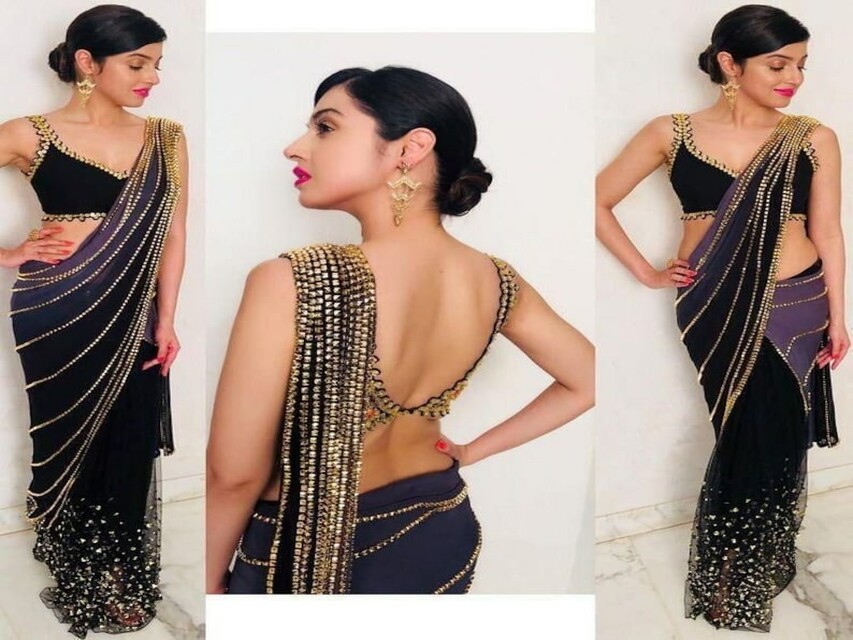 Fashion And Beauty : बेस्ट पार्टी वियर साड़ी फॉर गर्ल्स 