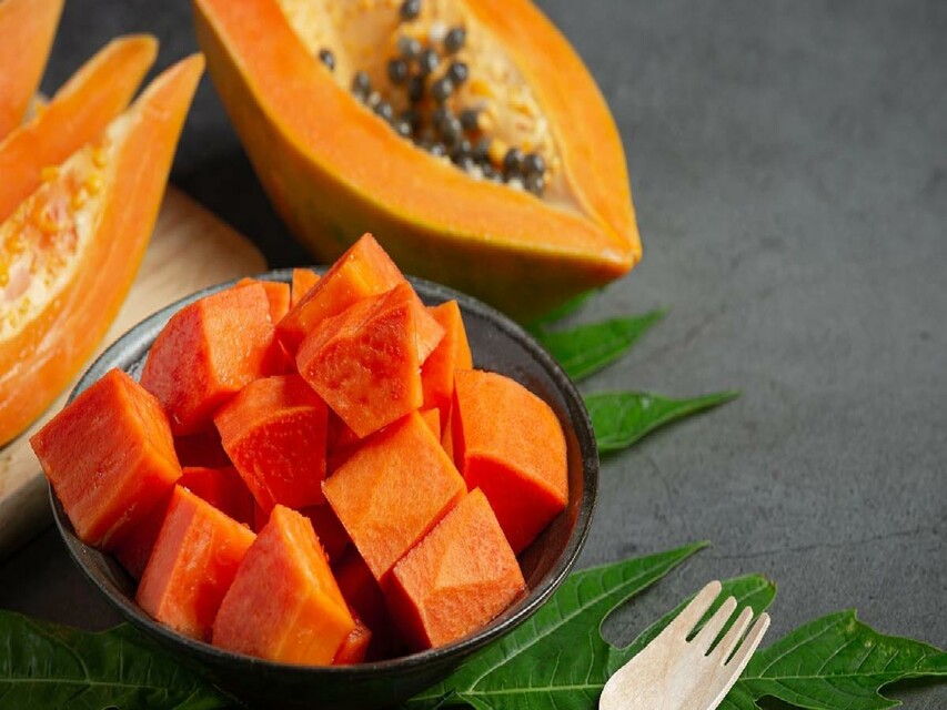 Health And Fitness : पपीते के सेवन से होने वाले फायदें 