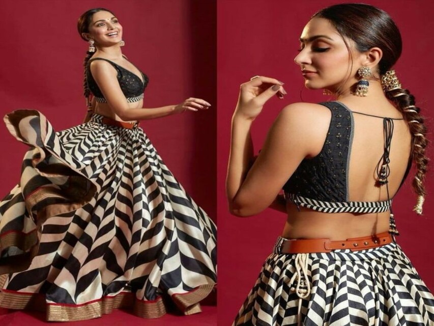 Fashion And Beauty : यदि आप हैं दुल्हन की बहन तो जरूर पहने यह स्टाइलिश ड्रेस