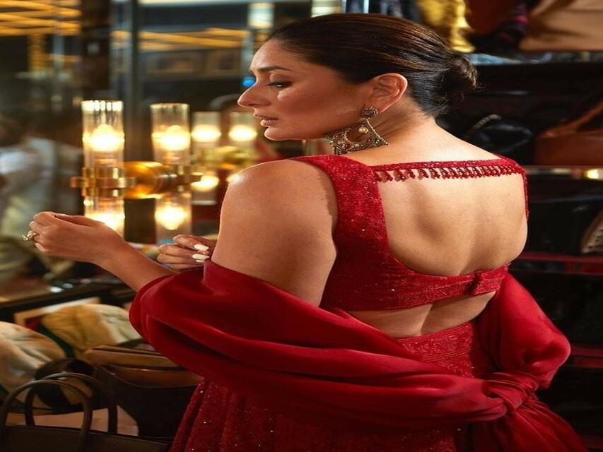 Fashion And Beauty : बेस्ट बैकलैस ब्लाउज डिज़ाइन फॉर वूमेन 