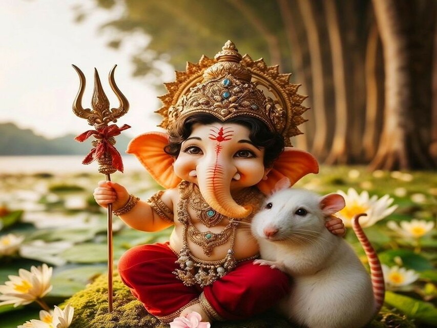 Religion : जाने भगवान गणेश का क्या है प्रिय भोग