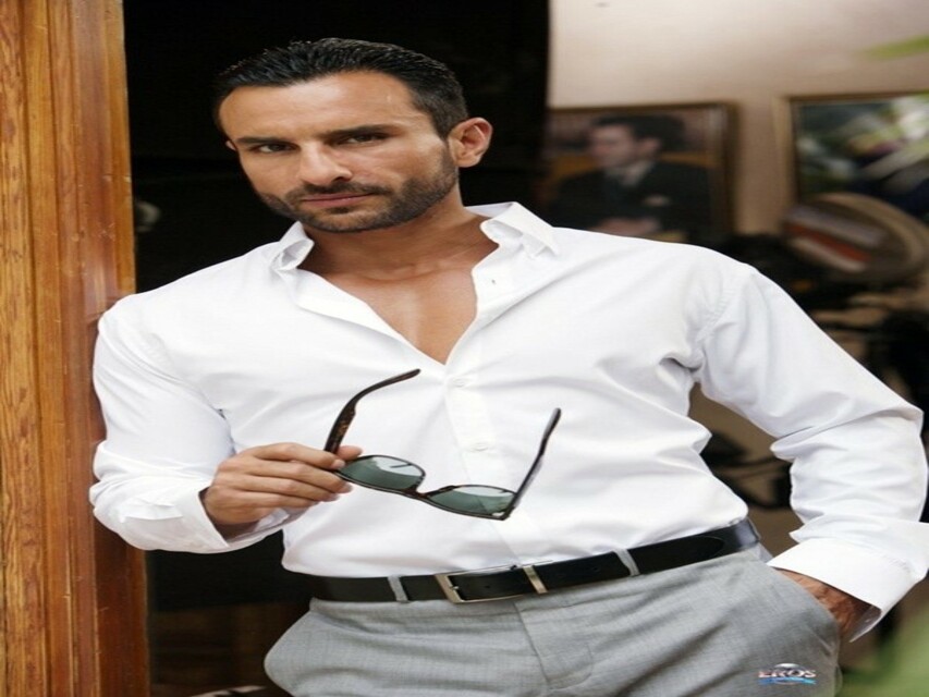 Fashion And Beauty : सैफ अली खान के कुल लुक को देख हो जाए कोई भी दीवाना