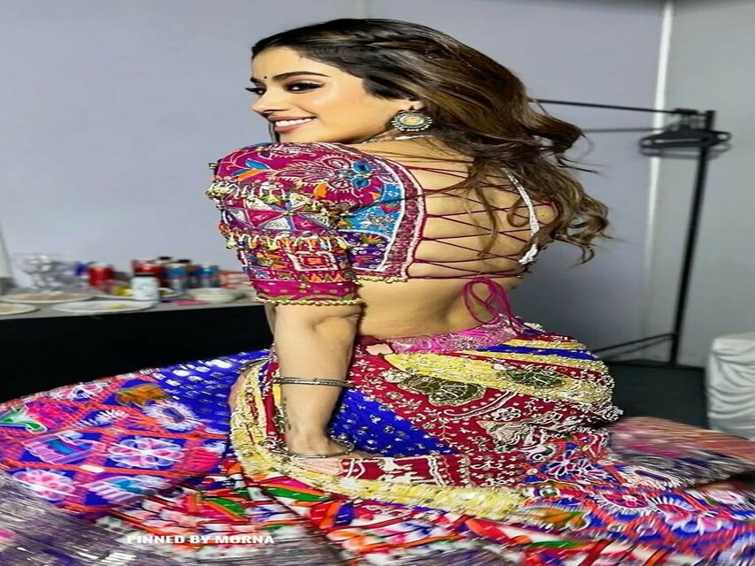 Photography : Best Photoshoot For Navratri Festival नवरात्रि फेस्टिवल में कराए ऐसा फ़ोटोशूट 