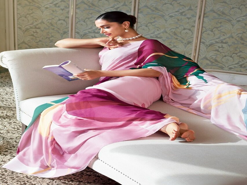 Fashion And Beauty : Most Stylish Shiffon Saree's For Summer 