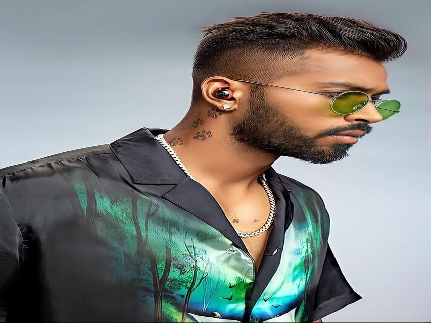 Health And Fitness : The Most Handsome Man -Hardik Pandya 
