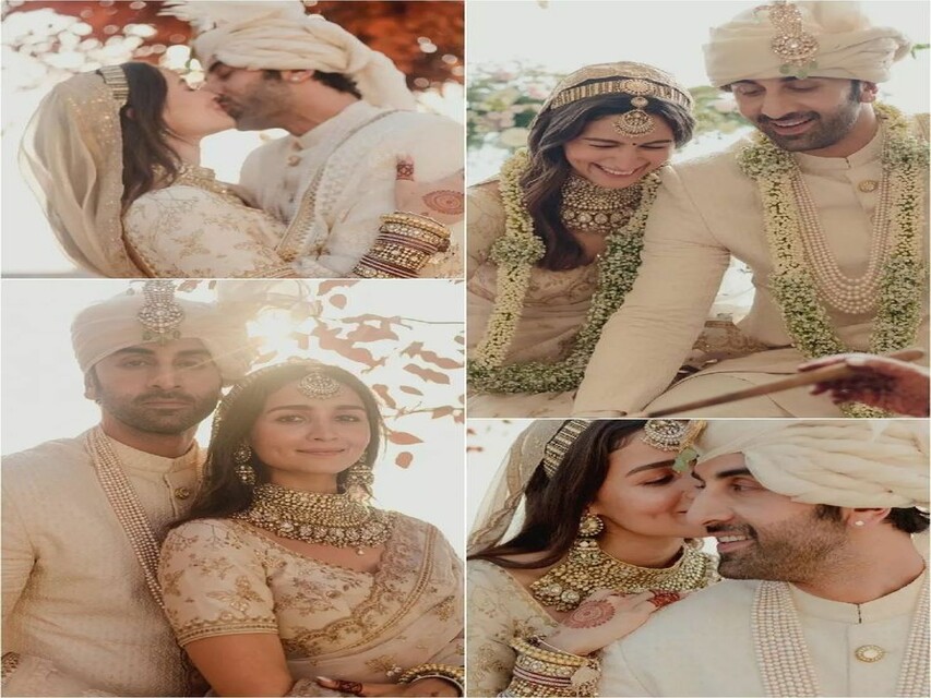 Fashion And Beauty : Happy Anniversary To The Most Handsome Ranvir Kapoor And Cute Alia Bhatt 