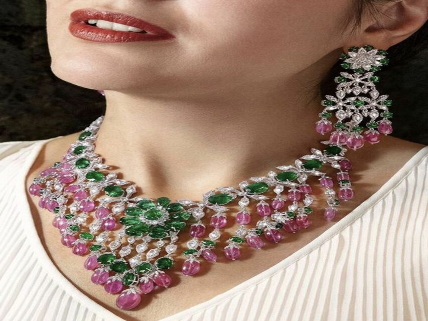 Fashion And Beauty : Best Oxidised Jwellery For Women 