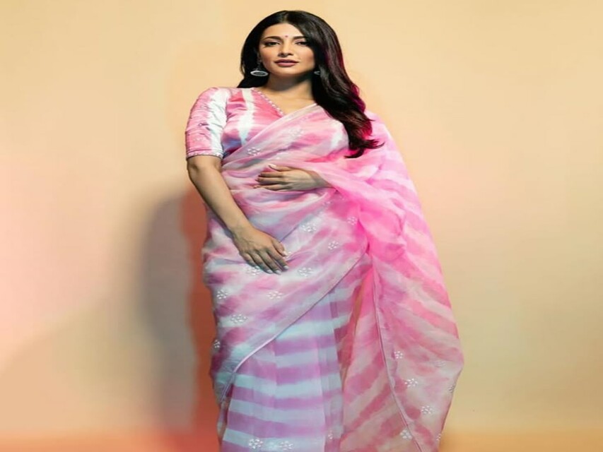 Fashion And Beauty : Best Lahariya Saree's For Women 